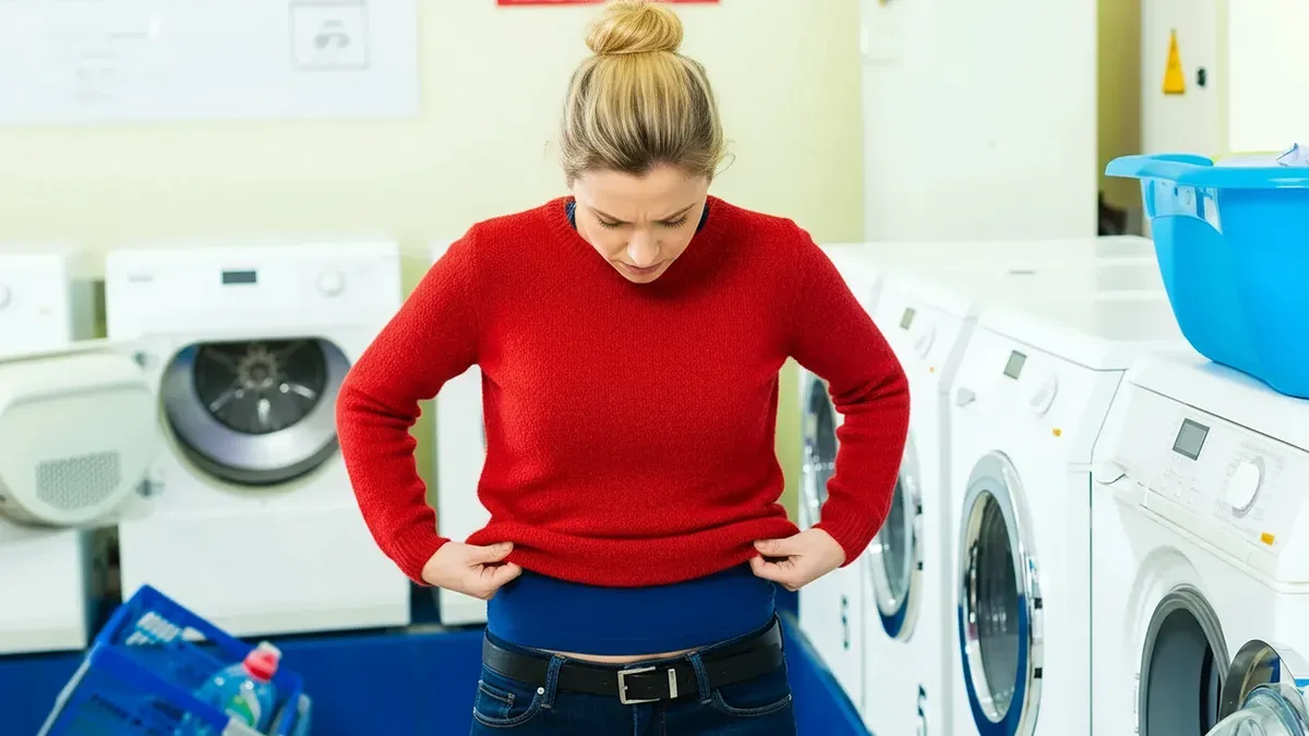 Warum schrumpft Baumwolle und wie du sie wieder in Form bringst