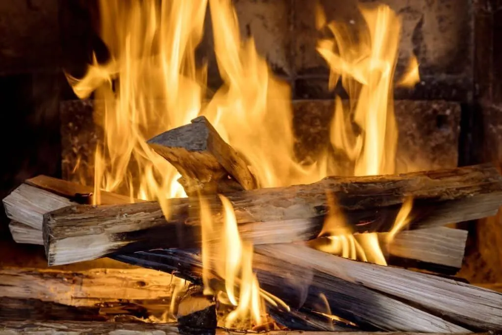 Umweltfreundliche Feueranzünder: Mit Kaffeebohnen und leeren Toilettenpapierrollen zum Feuerstart
