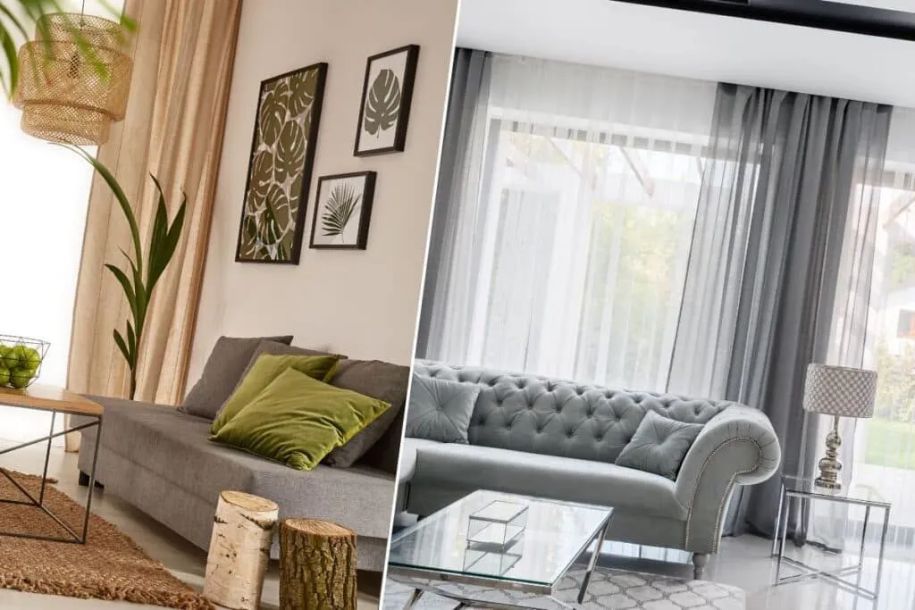 Die Kunst der Raumgestaltung: Fehler vermeiden und Trends 2025