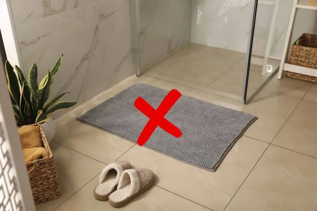 Der Aufstieg der Steinmatten: Eine neue Ära im Badezimmer