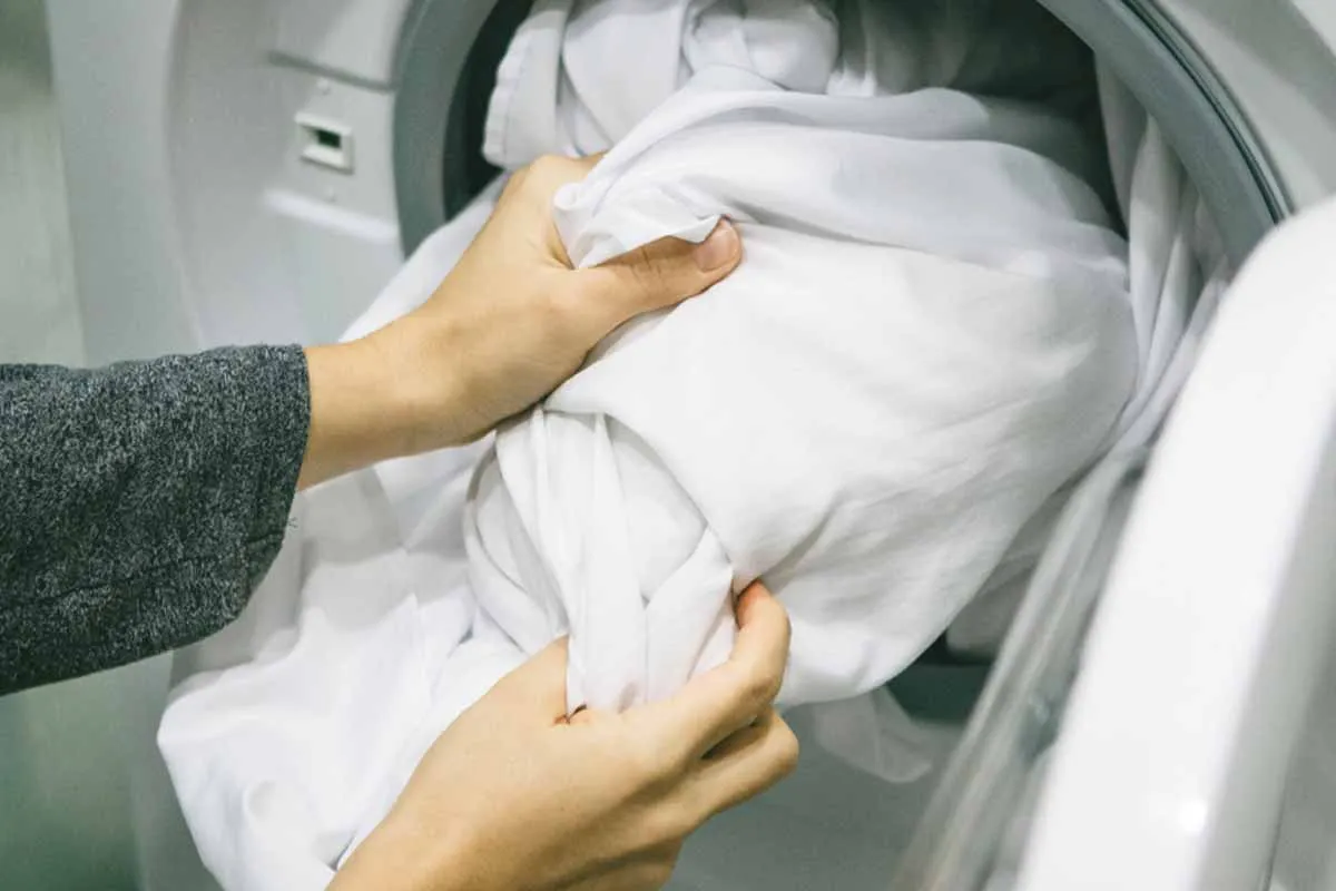 Tipps, damit deine Bettwäsche im Trockner nicht verknotet