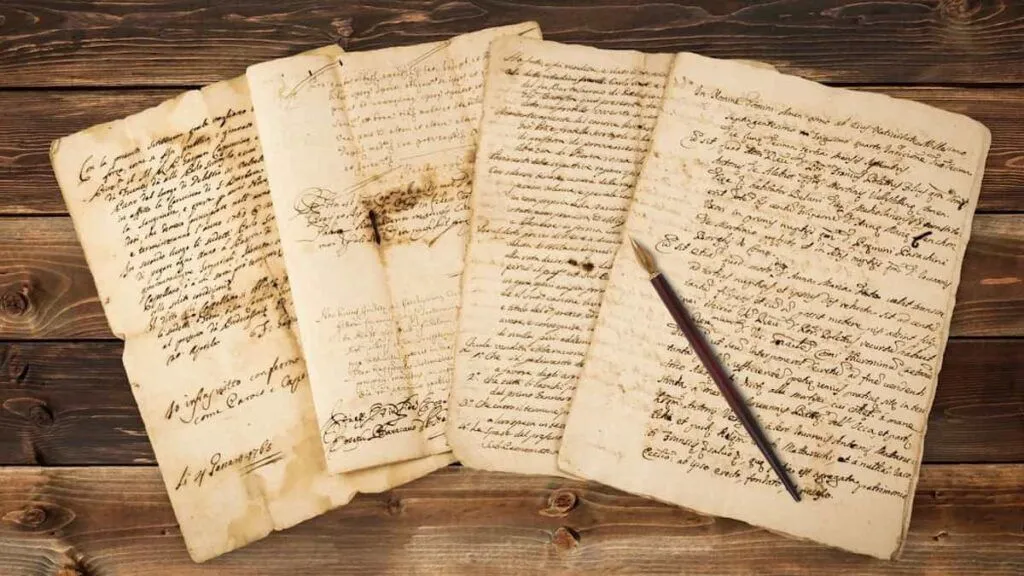 Historischer Fund in Matour: Ein alter Brief sorgt für Furore