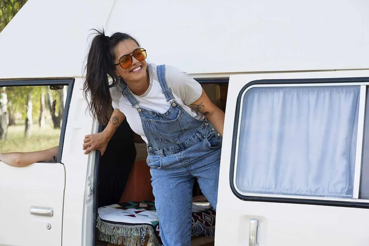 Ein Leben auf Rädern: Freiheit und Abenteuer auf der Panamericana